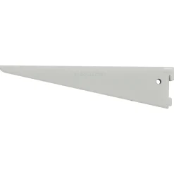 Brico Duraline F-Drager Dubbel Wit 37Cm- Plankendragers