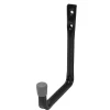 Haken & Houders|Brico Duraline J-Haak Buis Enkel Grijs 14,5X11,5Cm