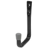 Haken & Houders|Brico Duraline J-Haak Buis Enkel Grijs 13X8Cm