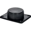 Brico Duraline Meubelpoot Verstelbaar Rond Aluminium O4X15-18Cm- Meubelpoten