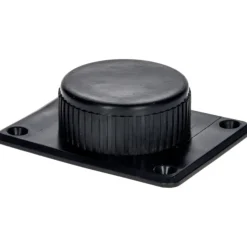 Brico Duraline Meubelpoot Verstelbaar Rond Aluminium O4X15-18Cm- Meubelpoten