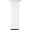 Brico Duraline Meubelpoot Verstelbaar Rond Aluminium O4X6-8,4Cm- Meubelpoten