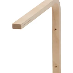 Brico Duraline Plankdrager Beuken Multiplex Fsc 2X20X25Cm- Plankendragers