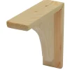 Brico Duraline Plankdrager Model 18 Naturel Vuren 14,5X14,5Cm- Plankendragers