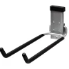 Haken & Houders|Brico Duraline Railhaak Universeel Mat Zilver