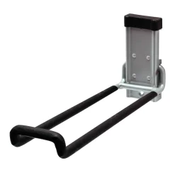 Haken & Houders|Brico Duraline Railhaak Voor Ladder Mat Zilver