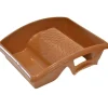 Brico Easytouch Verfbak Bruin Groot- Verfbakjes & -Emmers