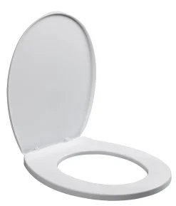 Wc-Brillen|Brico Eco+ - Wc-Zitting In Thermoplastic - Regelplaat - Afklikbaar Dmv Trekkracht