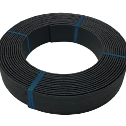 Brico Eco Edge Kantopsluiting Rol - Zwart - 1000 X 14 X 0,7 Cm- Opsluitbanden & Boordstenen