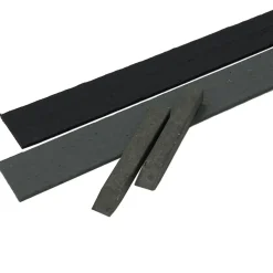Brico Eco Edge Kantopsluiting Rol - Zwart - 1000 X 14 X 0,7 Cm- Opsluitbanden & Boordstenen