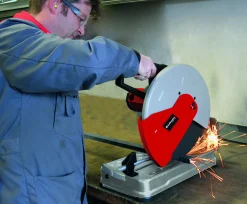 Zaagmachines|Brico Einhell Afkortzaag Tcmc355 2300W