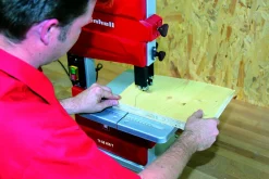 Zaagmachines|Brico Einhell Lintzaag Tcsb200/1 250W