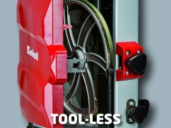 Zaagmachines|Brico Einhell Lintzaag Tcsb200/1 250W