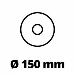 Slijpmachines|Brico Einhell Tafelslijpmachine/Bandschuurmachine Thus240 240W