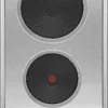 Kookplaten|Brico Electrum Kookplaat 2 Zones Ps3021Ex Rvs 30Cm
