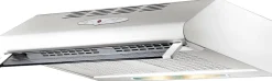 Dampkappen|Brico Electrum Onderbouw Afzuigkap Uh611Lw Wit 60Cm