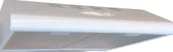 Dampkappen|Brico Electrum Onderbouw Afzuigkap Uh 6101 Wh Wit 60Cm