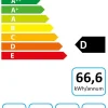 Dampkappen|Brico Electrum Schouwafzuigkap Ch611Lx Rvs 60Cm