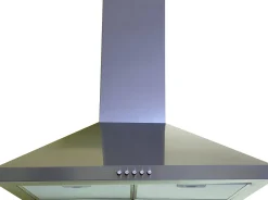 Dampkappen|Brico Electrum Schouwafzuigkap Ch611Lx Rvs 60Cm