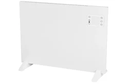 Brico Elektrische Convectorkachel 800Wmet Timer En Afstandsbediening