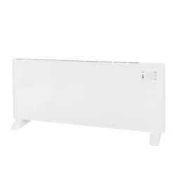 Brico Elektrische Convectorkachel 2500W Met Timer En Afstandsbediening