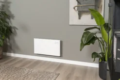 Brico Elektrische Convectorkachel 2500W Met Timer En Afstandsbediening