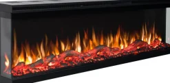 Brico Elektrische Sfeerhaard 3D Panama 36″ Inch – 91 Cm