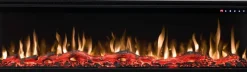 Brico Elektrische Sfeerhaard 3D Panama 72″ Inch – 182 Cm