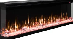 Brico Elektrische Sfeerhaard 3D Panama 72″ Inch – 182 Cm