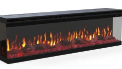 Brico Elektrische Sfeerhaard 3D Panama 72″ Inch – 182 Cm