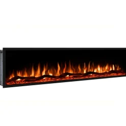 Brico Elektrische Sfeerhaard Smartline 72″ Inch – 182 Cm