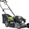 Grasmaaiers|Brico Elem Benzine Grasmaaier Met Honda Motor Gcv170 167Cc 51Cm