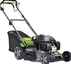 Grasmaaiers|Brico Elem Benzine Grasmaaier Met Honda Motor Gcv170 167Cc 51Cm