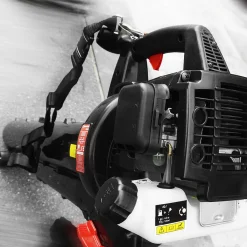 Bladblazers|Brico Elem Garden Technic - Hoover Blazer Hakselaar 30Cc
