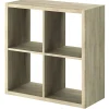 Meubelen|Brico Elements Kubus Kast Eik 2X2