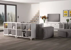 Meubelen|Brico Elements Kubus Kast Eik 3X3