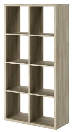 Meubelen|Brico Elements Kubus Kast Eik 4X2