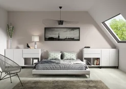 Meubelen|Brico Elements Kubus Kast Wit 2X2
