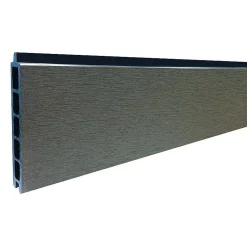 Tuinhout|Brico Elephant Planken Modular Mix&Match Composiet Wpc Grijs 180X14X2Cm 2 Stuks