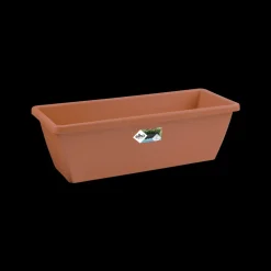 Brico Elho Balkonbak Barcelona 70Cm Terra- Plantenpotten En -Bakken