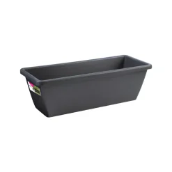 Brico Elho Balkonbak Barcelona 70Cm Antraciet- Plantenpotten En -Bakken