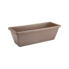 Brico Elho Balkonbak Barcelona 70Cm Taupe- Plantenpotten En -Bakken