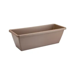 Brico Elho Balkonbak Barcelona 70Cm Taupe- Plantenpotten En -Bakken