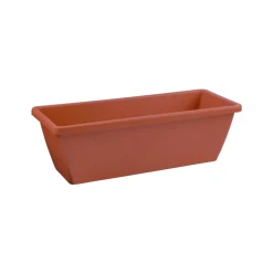 Brico Elho Balkonbak Barcelona 50Cm Terra- Plantenpotten En -Bakken