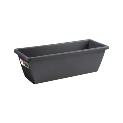 Brico Elho Balkonbak Barcelona 90Cm Antraciet- Plantenpotten En -Bakken