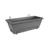 Brico Elho Barcelona All-In-1 O50Cm Antraciet- Plantenpotten En -Bakken
