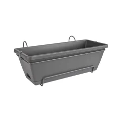 Brico Elho Barcelona All-In-1 O50Cm Antraciet- Plantenpotten En -Bakken
