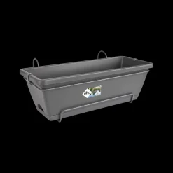 Brico Elho Barcelona All-In-1 O50Cm Antraciet- Plantenpotten En -Bakken