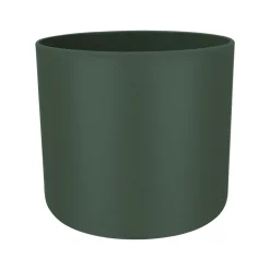 Brico Elho Bloempot B. For Soft Rond O14Cm Groen- Plantenpotten En -Bakken