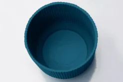 Brico Elho Bloempot Vibes Fold Rond O22Cm Deep Blue- Plantenpotten En -Bakken